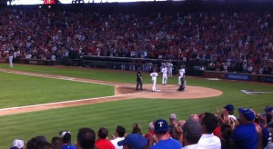 Beltre 2 run Home run