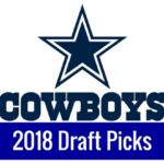 Cowboys 2018 Draft Pick Position