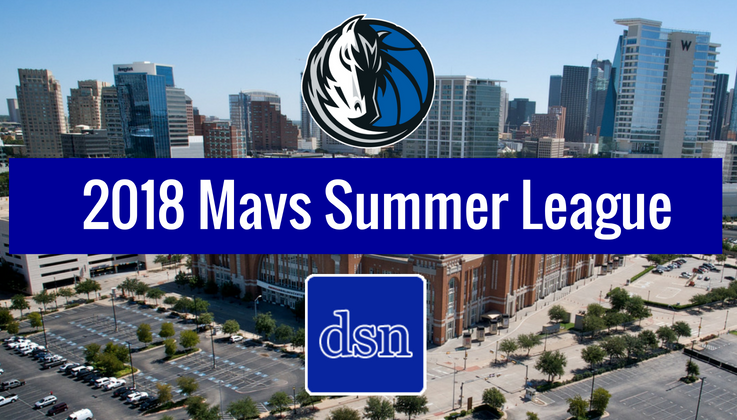 2018-dallas-mavericks-summer-league-roster-schedule