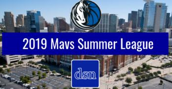 Mavs 2019 Summer League